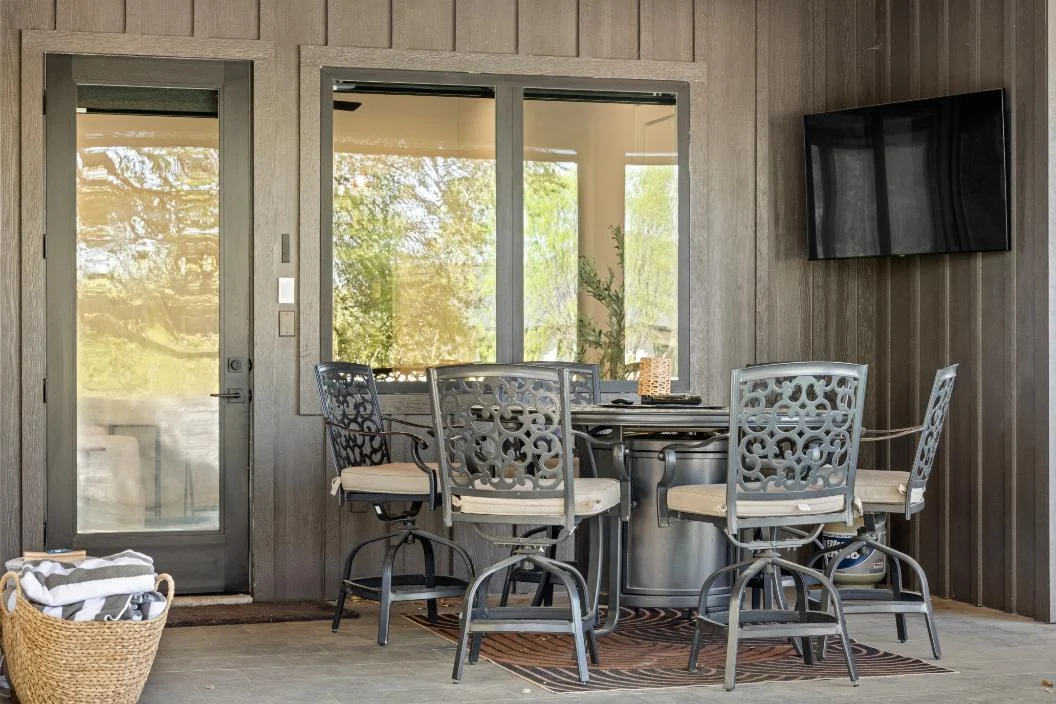 Paintbrush custom home by Modern Homestead in Horseshoe Bay, Texas — photo 50