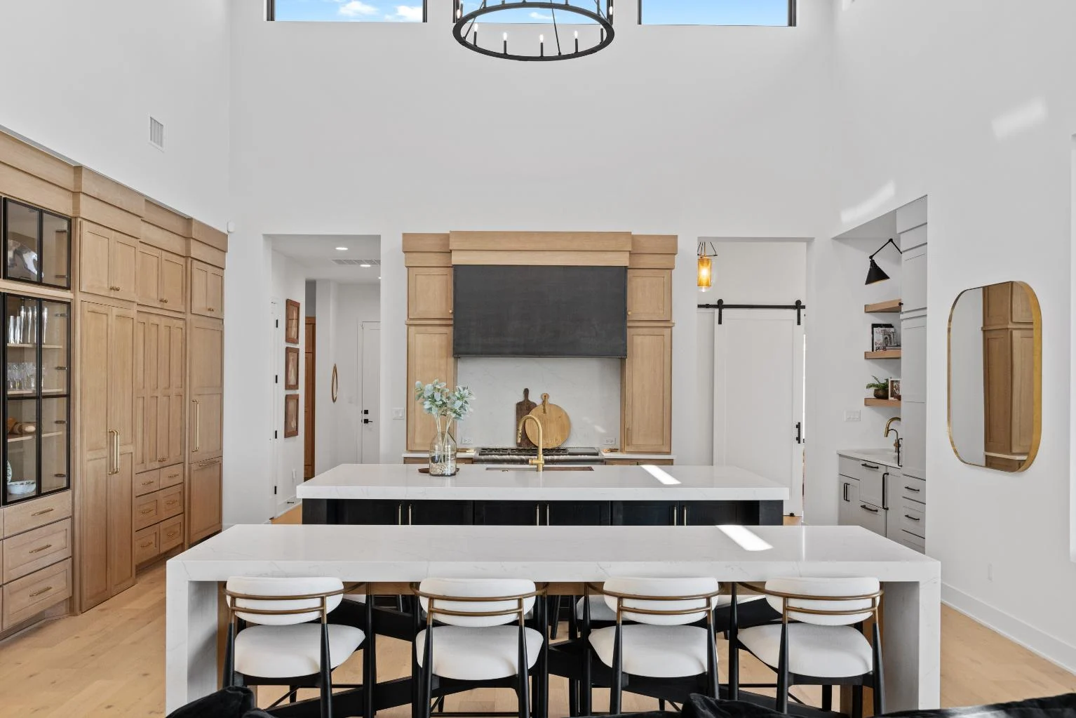 Passion Flower A custom home by Modern Homestead in Horseshoe Bay, Texas — photo 12