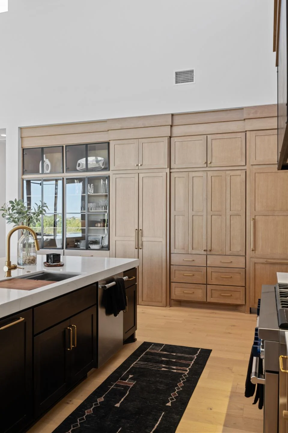 Passion Flower A custom home by Modern Homestead in Horseshoe Bay, Texas — photo 17