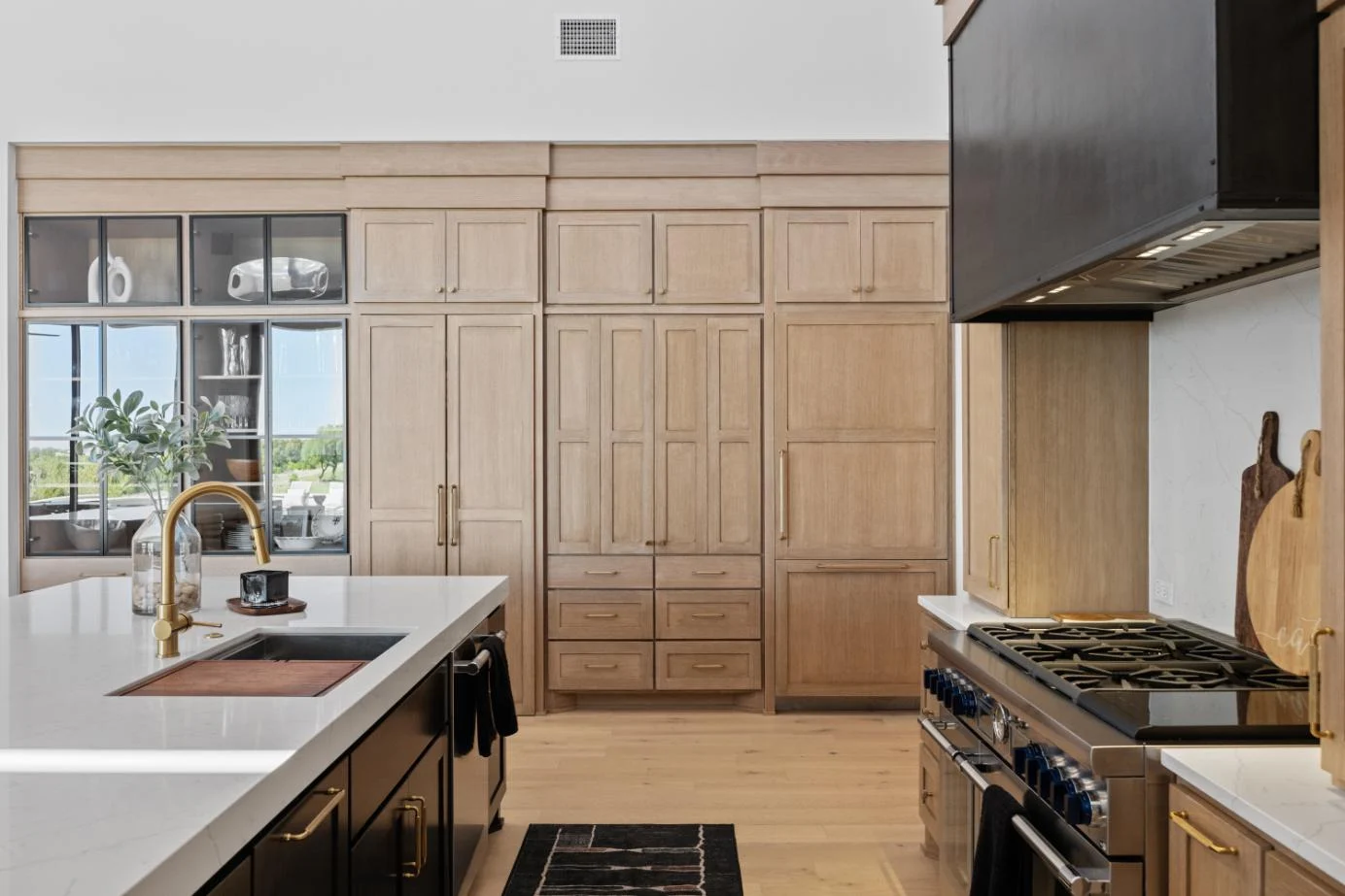 Passion Flower A custom home by Modern Homestead in Horseshoe Bay, Texas — photo 18