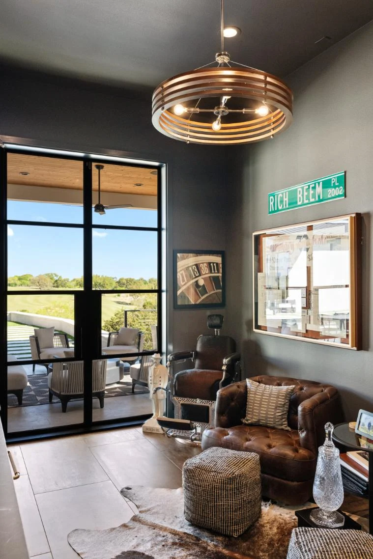 Passion Flower A custom home by Modern Homestead in Horseshoe Bay, Texas — photo 23