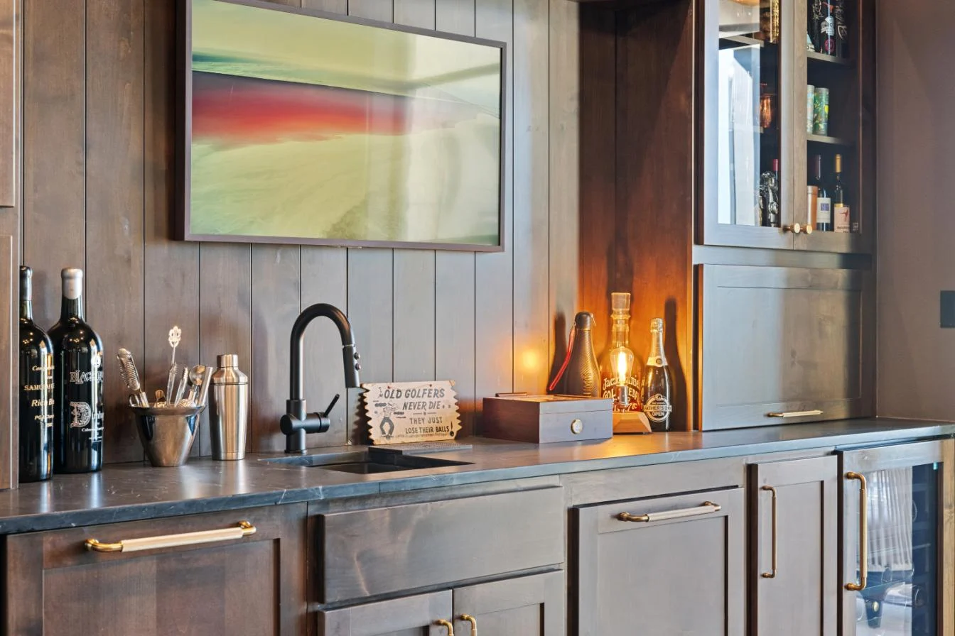 Passion Flower A custom home by Modern Homestead in Horseshoe Bay, Texas — photo 24