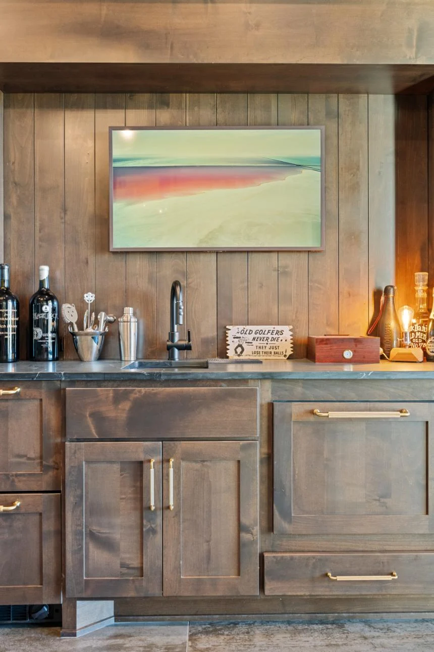 Passion Flower A custom home by Modern Homestead in Horseshoe Bay, Texas — photo 28