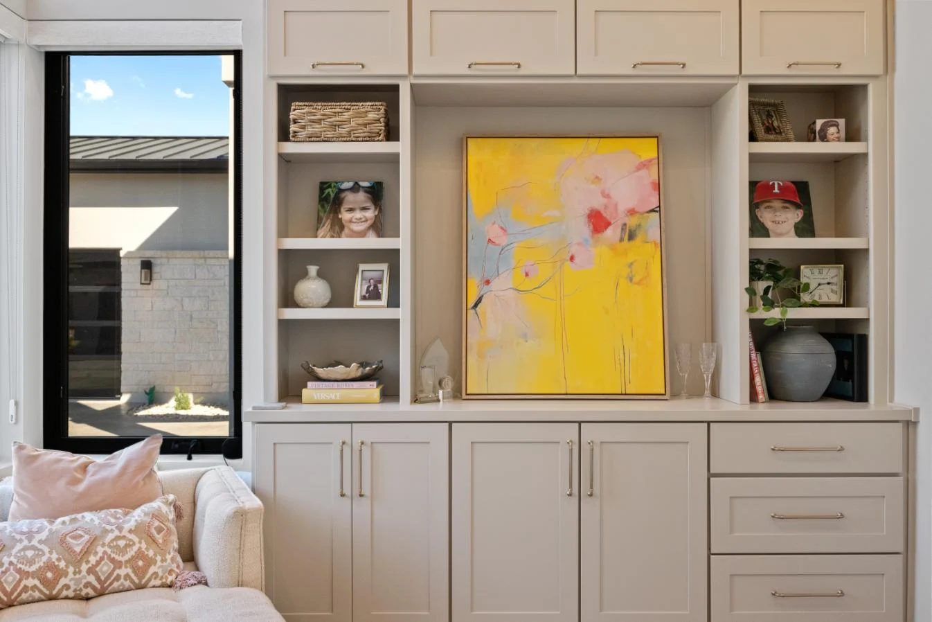Passion Flower A custom home by Modern Homestead in Horseshoe Bay, Texas — photo 42