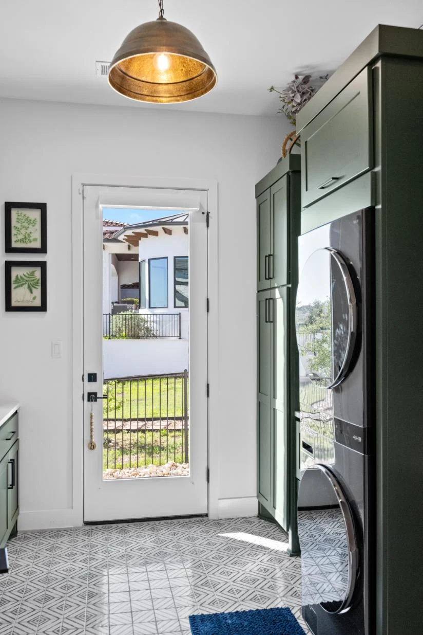 Passion Flower A custom home by Modern Homestead in Horseshoe Bay, Texas — photo 50