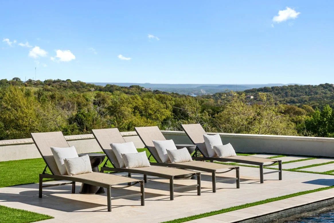 Passion Flower A custom home by Modern Homestead in Horseshoe Bay, Texas — photo 51