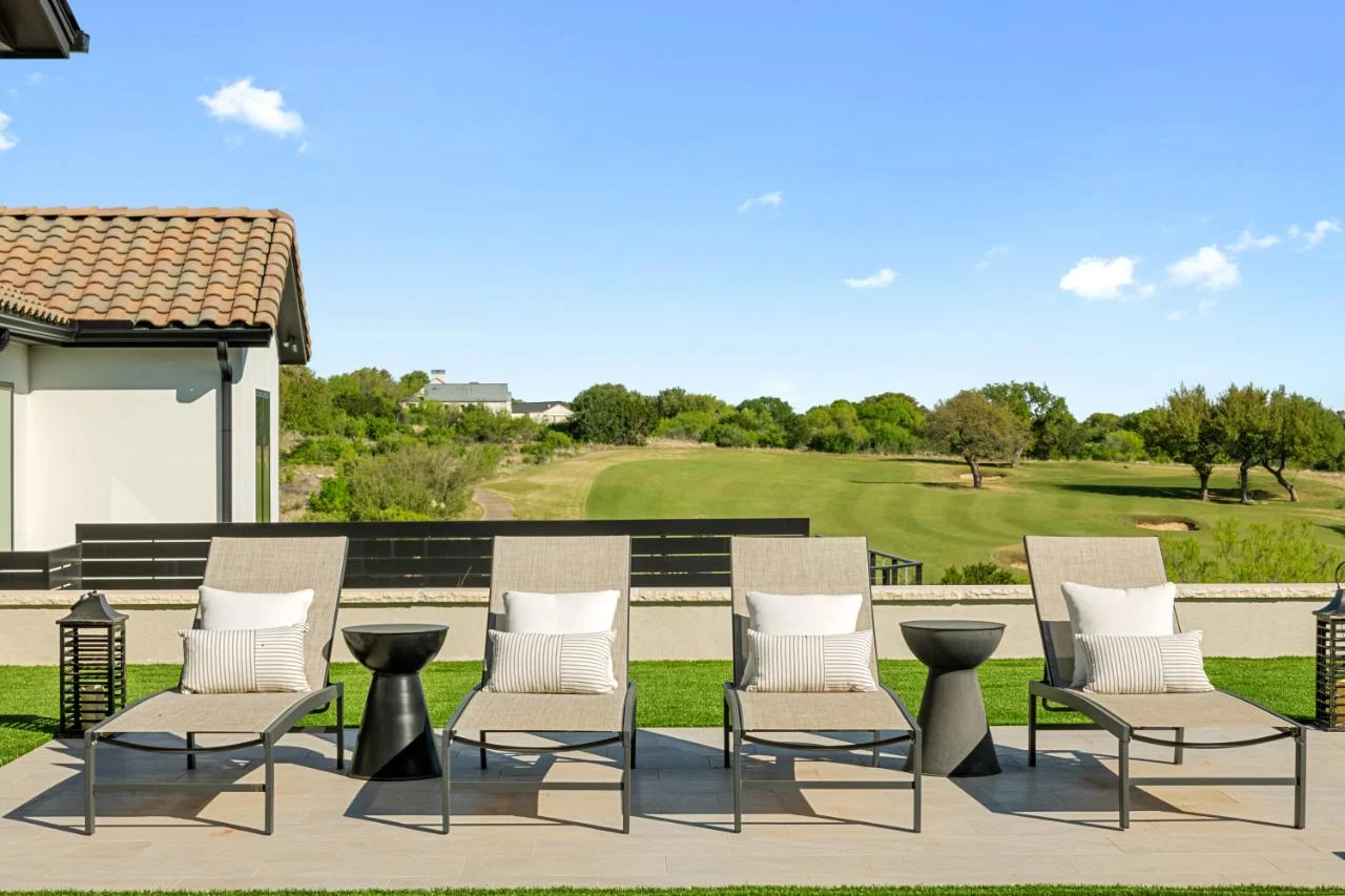 Passion Flower A custom home by Modern Homestead in Horseshoe Bay, Texas — photo 53