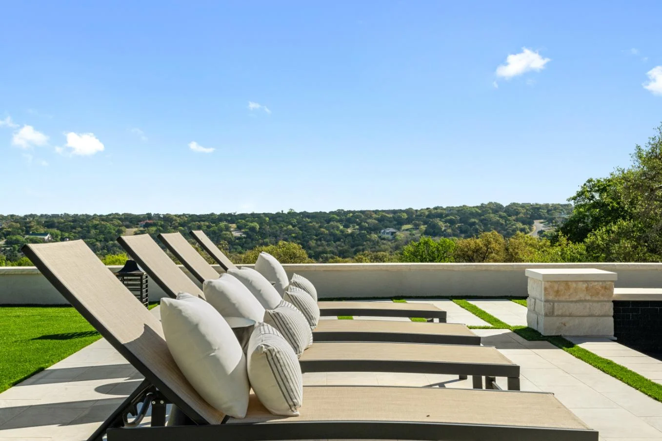 Passion Flower A custom home by Modern Homestead in Horseshoe Bay, Texas — photo 54