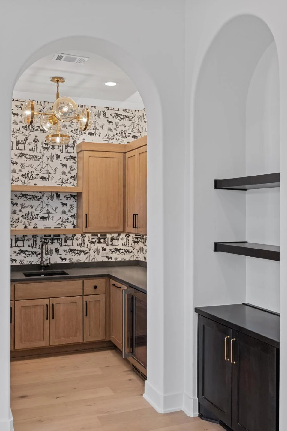 Passion Flower B custom home by Modern Homestead in Horseshoe Bay, Texas — photo 3