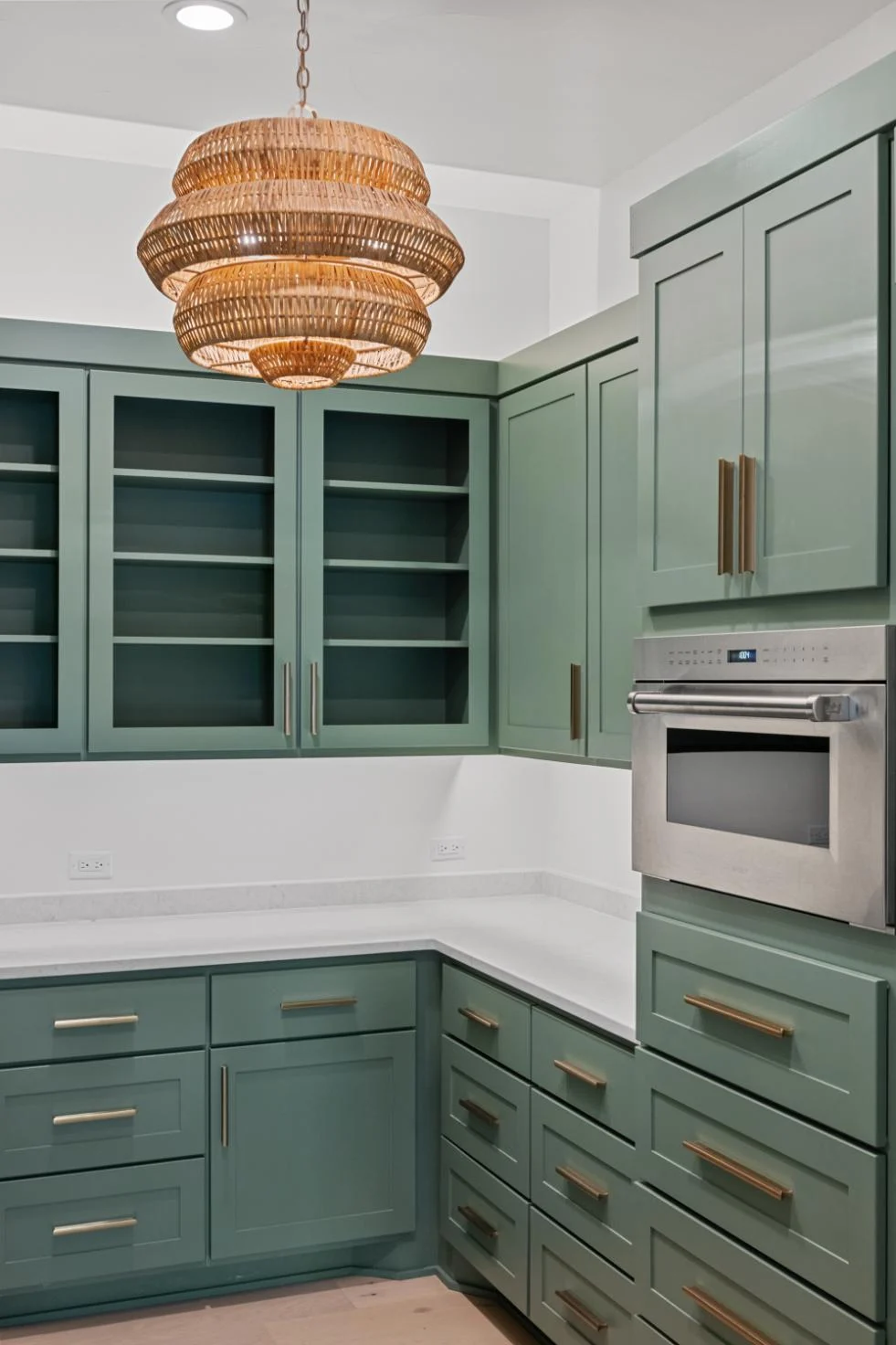 Passion Flower B custom home by Modern Homestead in Horseshoe Bay, Texas — photo 4
