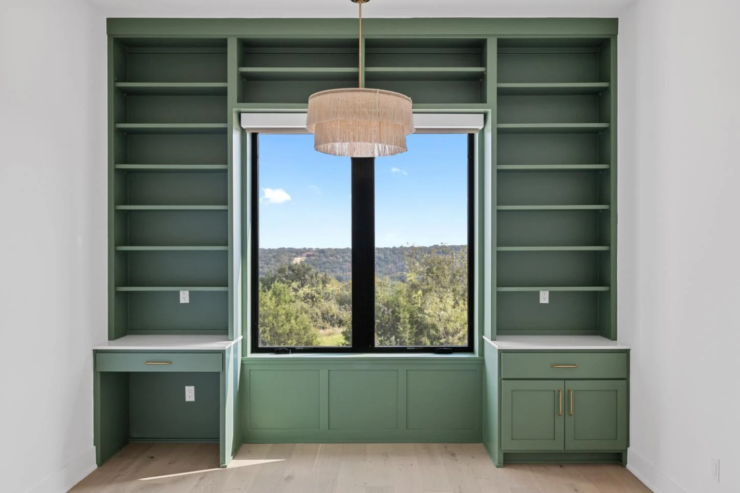 Passion Flower B, a Modern Homestead custom home
