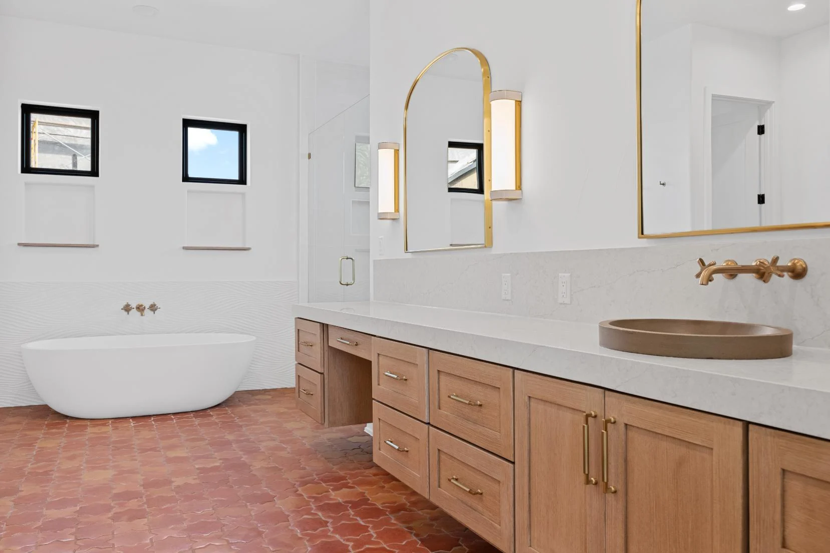 Passion Flower B custom home by Modern Homestead in Horseshoe Bay, Texas — photo 20
