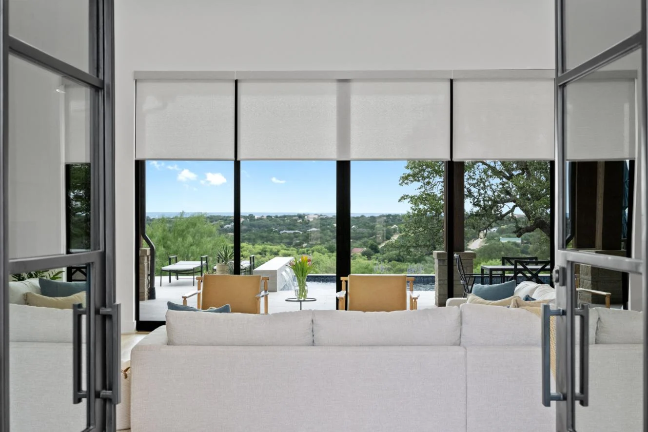 Passion Flower C custom home by Modern Homestead in Horseshoe Bay, Texas — photo 6