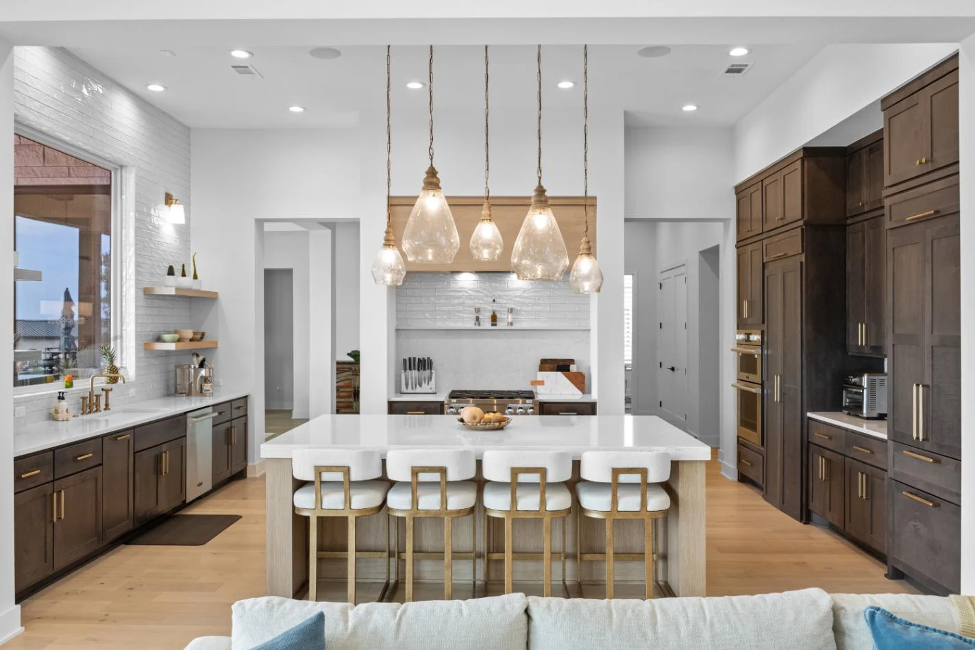 Passion Flower C custom home by Modern Homestead in Horseshoe Bay, Texas — photo 7