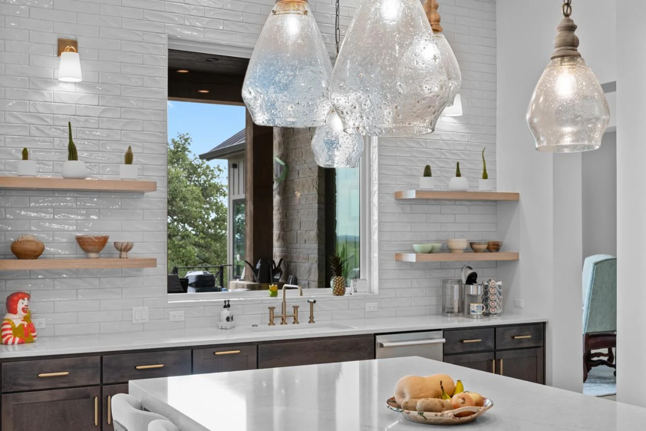 Passion Flower C custom home by Modern Homestead in Horseshoe Bay, Texas — photo 11
