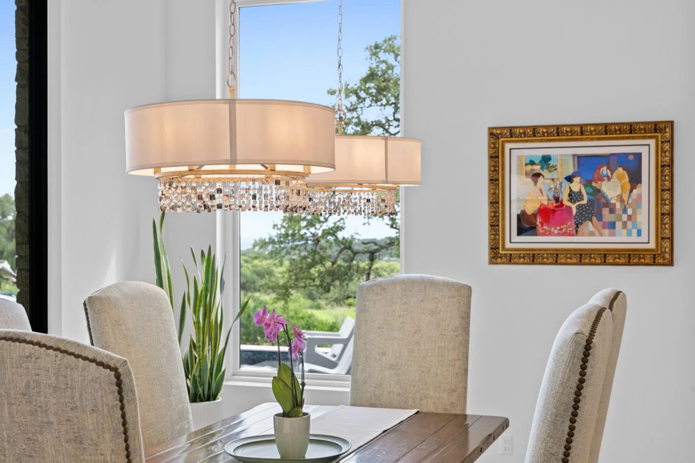 Passion Flower C custom home by Modern Homestead in Horseshoe Bay, Texas — photo 18