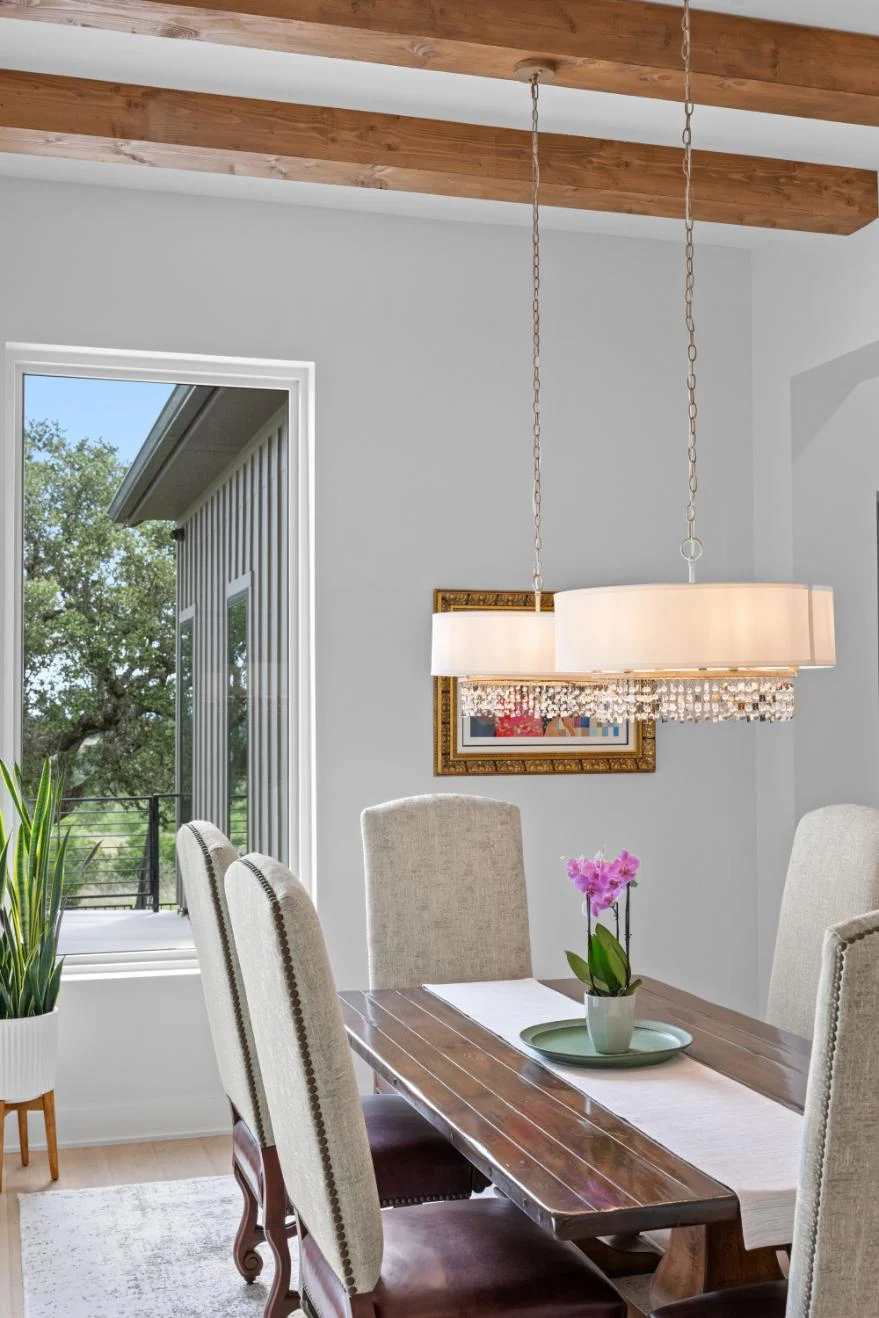 Passion Flower C custom home by Modern Homestead in Horseshoe Bay, Texas — photo 19