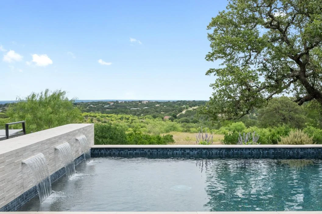 Passion Flower C custom home by Modern Homestead in Horseshoe Bay, Texas — photo 24