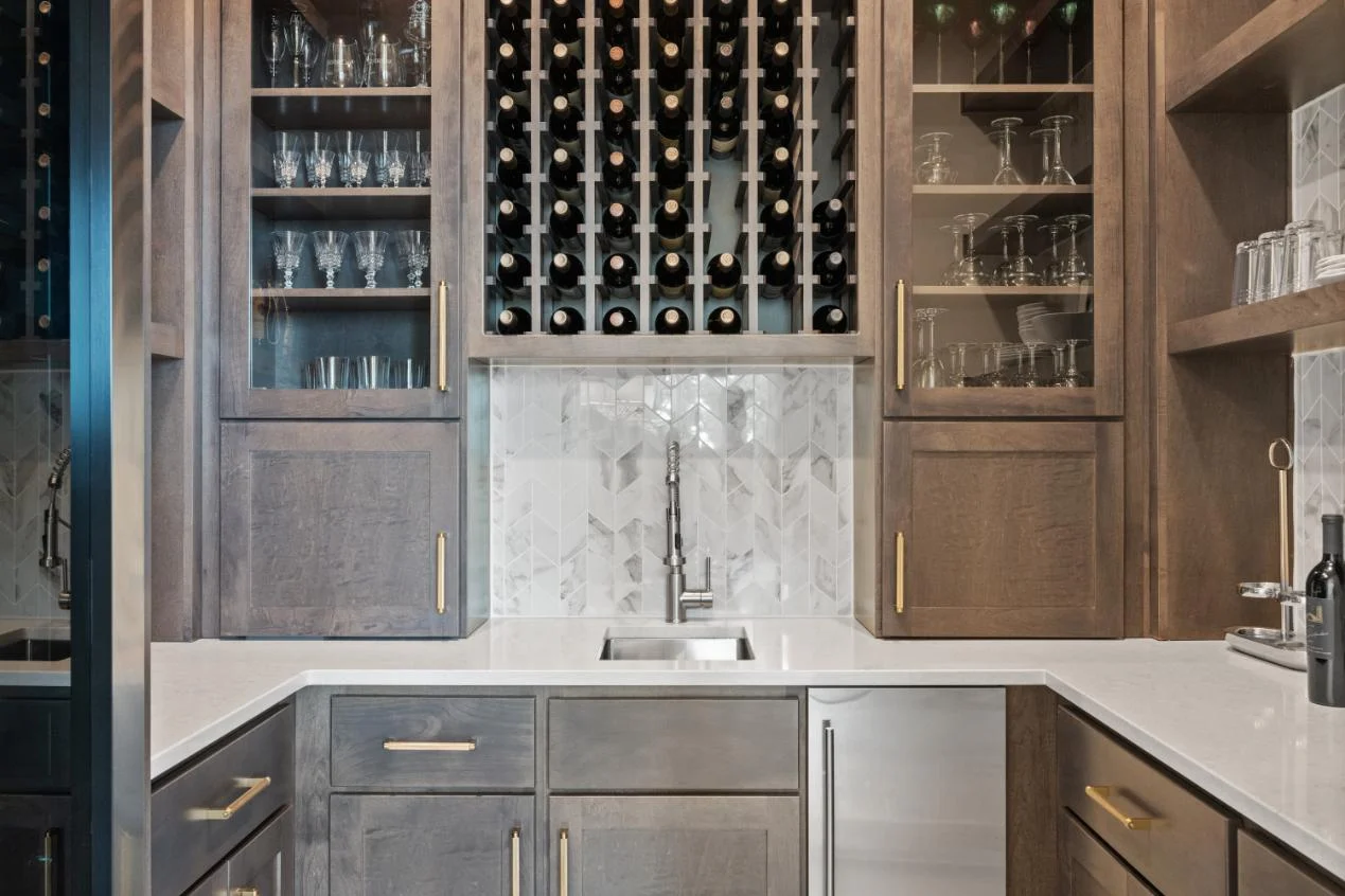 Passion Flower C custom home by Modern Homestead in Horseshoe Bay, Texas — photo 26