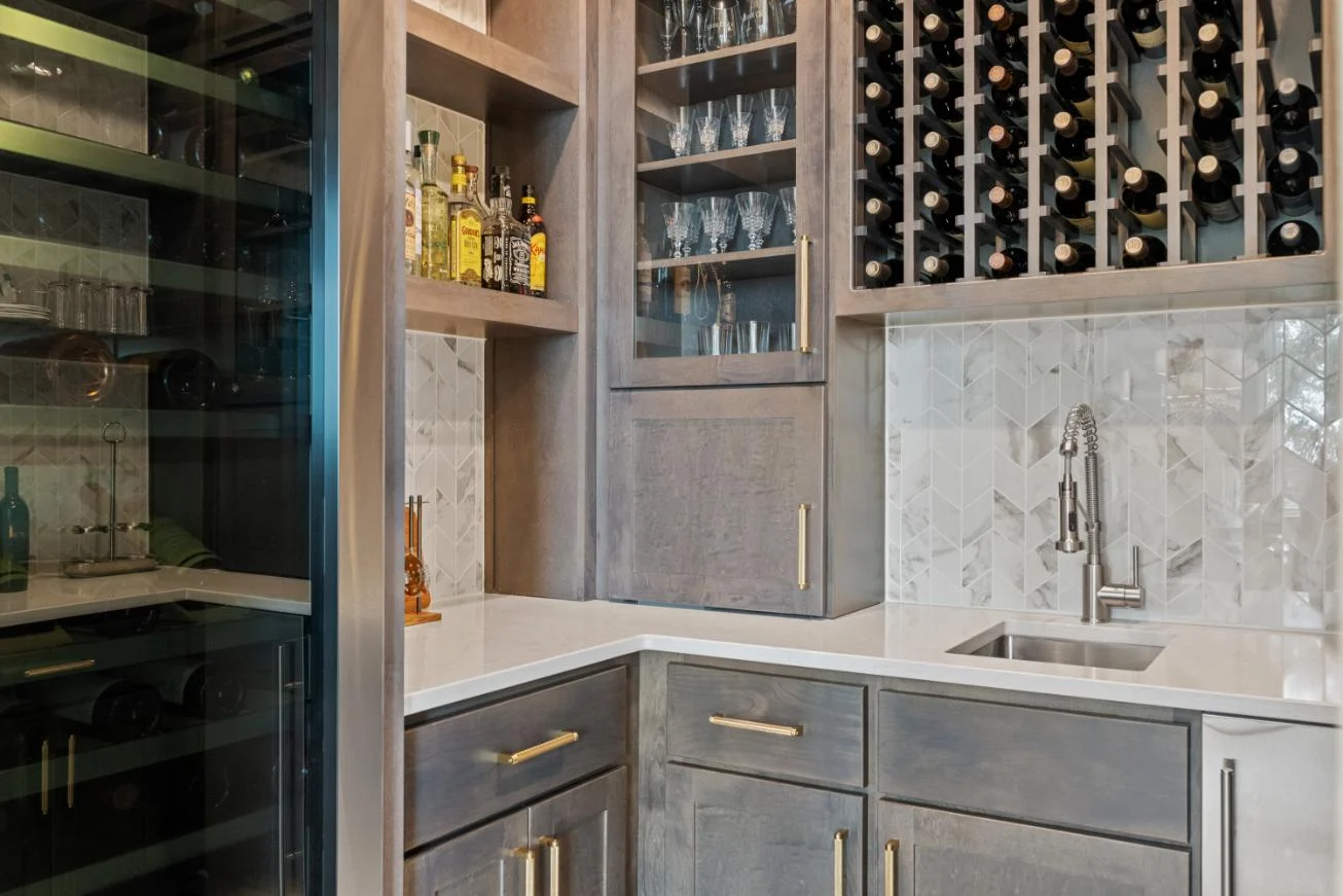 Passion Flower C custom home by Modern Homestead in Horseshoe Bay, Texas — photo 27