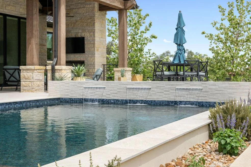 Passion Flower C custom home by Modern Homestead in Horseshoe Bay, Texas — photo 33