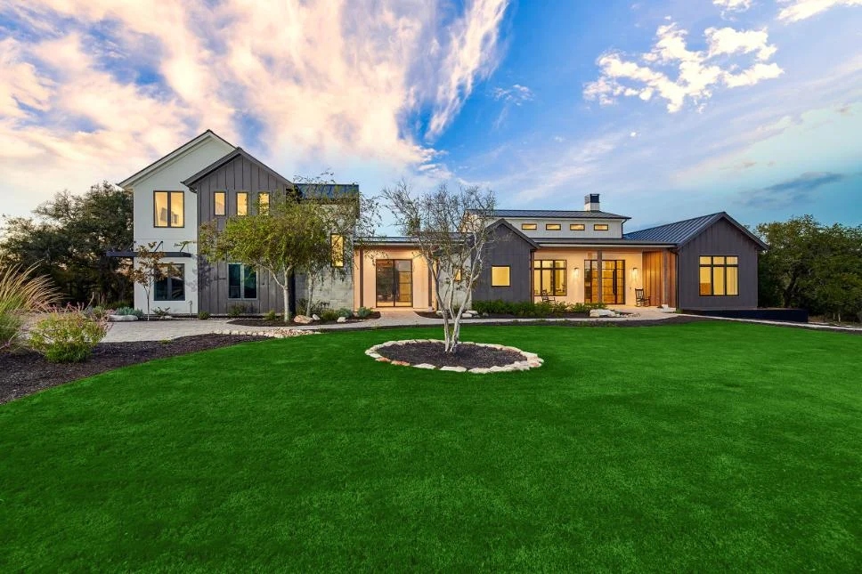 The Trails custom home by Modern Homestead in Horseshoe Bay, Texas — photo 5