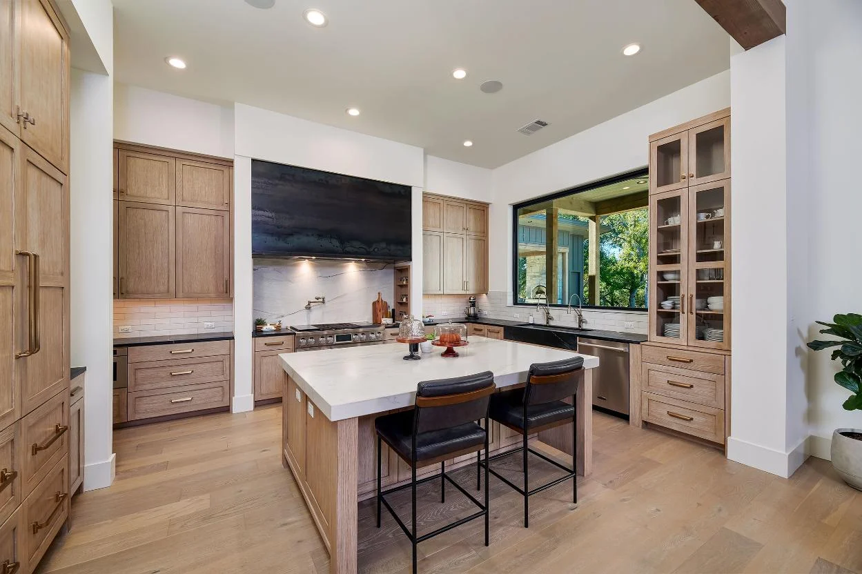 The Trails custom home by Modern Homestead in Horseshoe Bay, Texas — photo 6