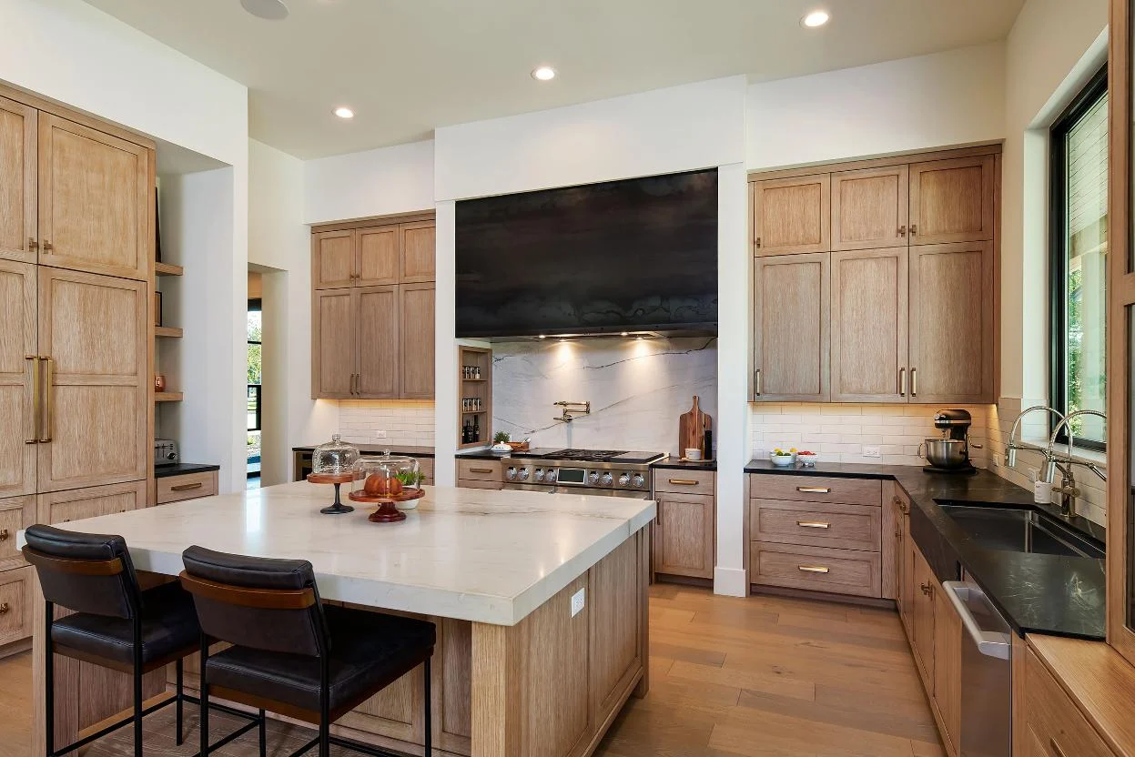 The Trails custom home by Modern Homestead in Horseshoe Bay, Texas — photo 7