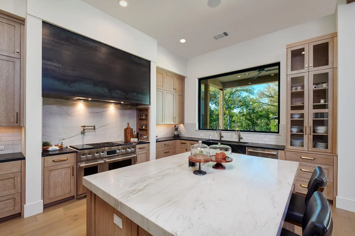The Trails custom home by Modern Homestead in Horseshoe Bay, Texas — photo 8