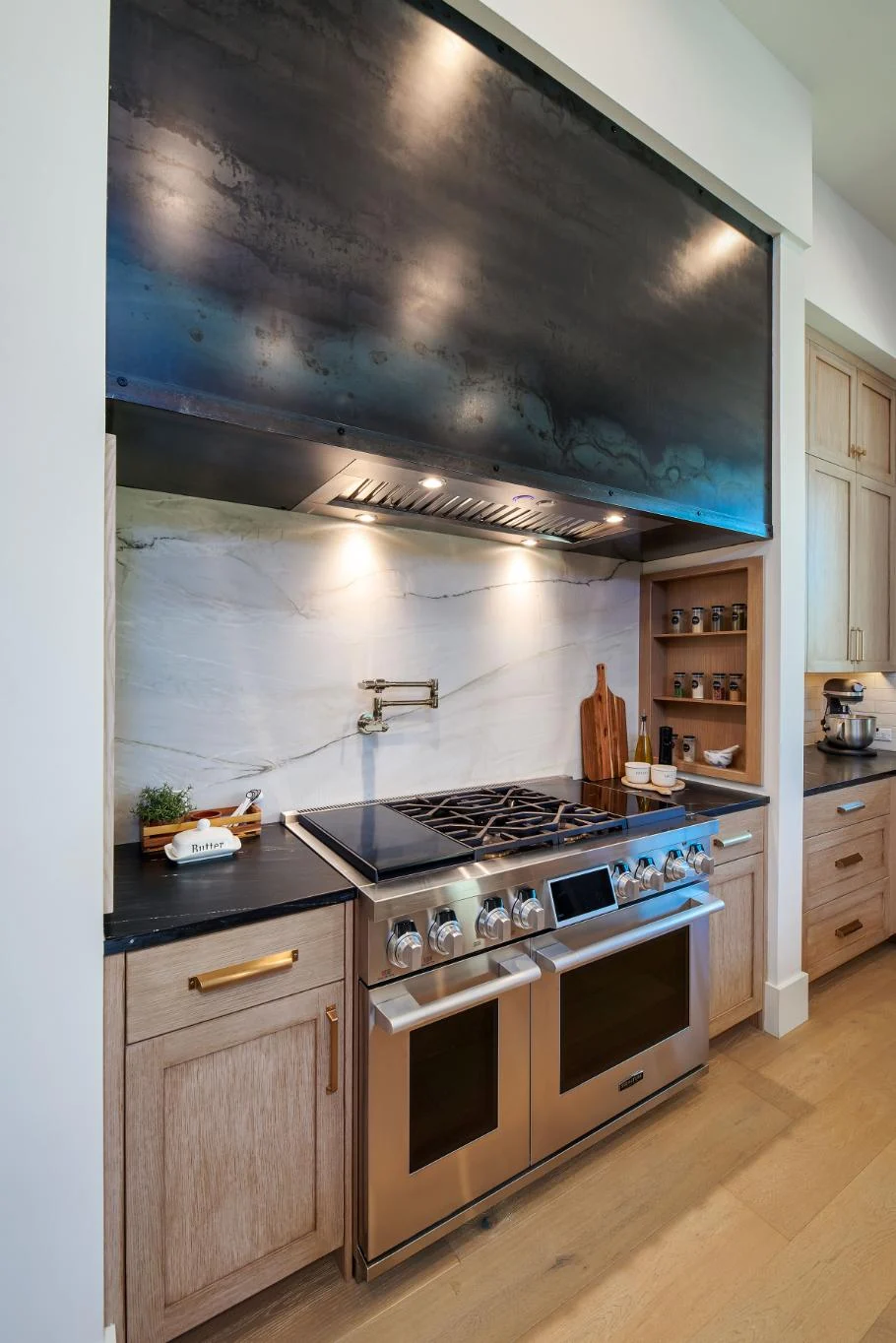 The Trails custom home by Modern Homestead in Horseshoe Bay, Texas — photo 9