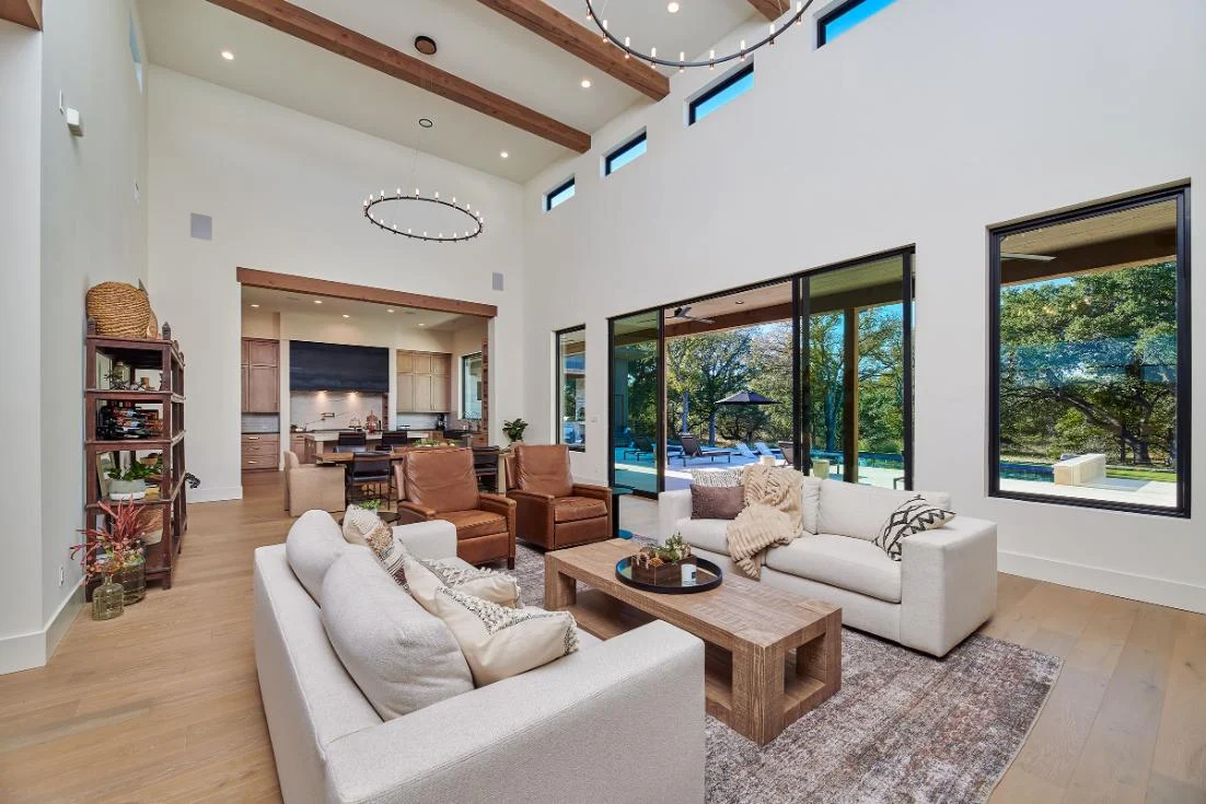 The Trails custom home by Modern Homestead in Horseshoe Bay, Texas — photo 13