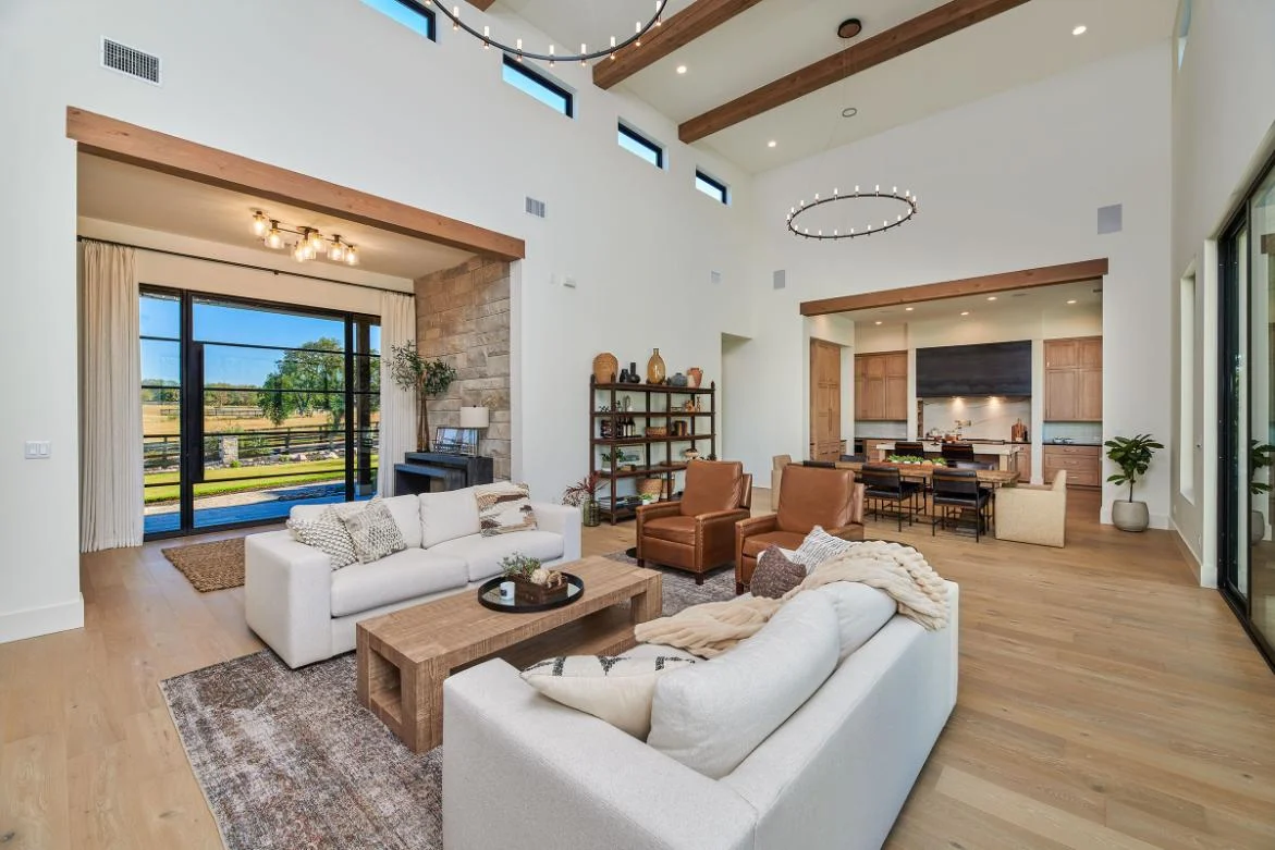 The Trails custom home by Modern Homestead in Horseshoe Bay, Texas — photo 14