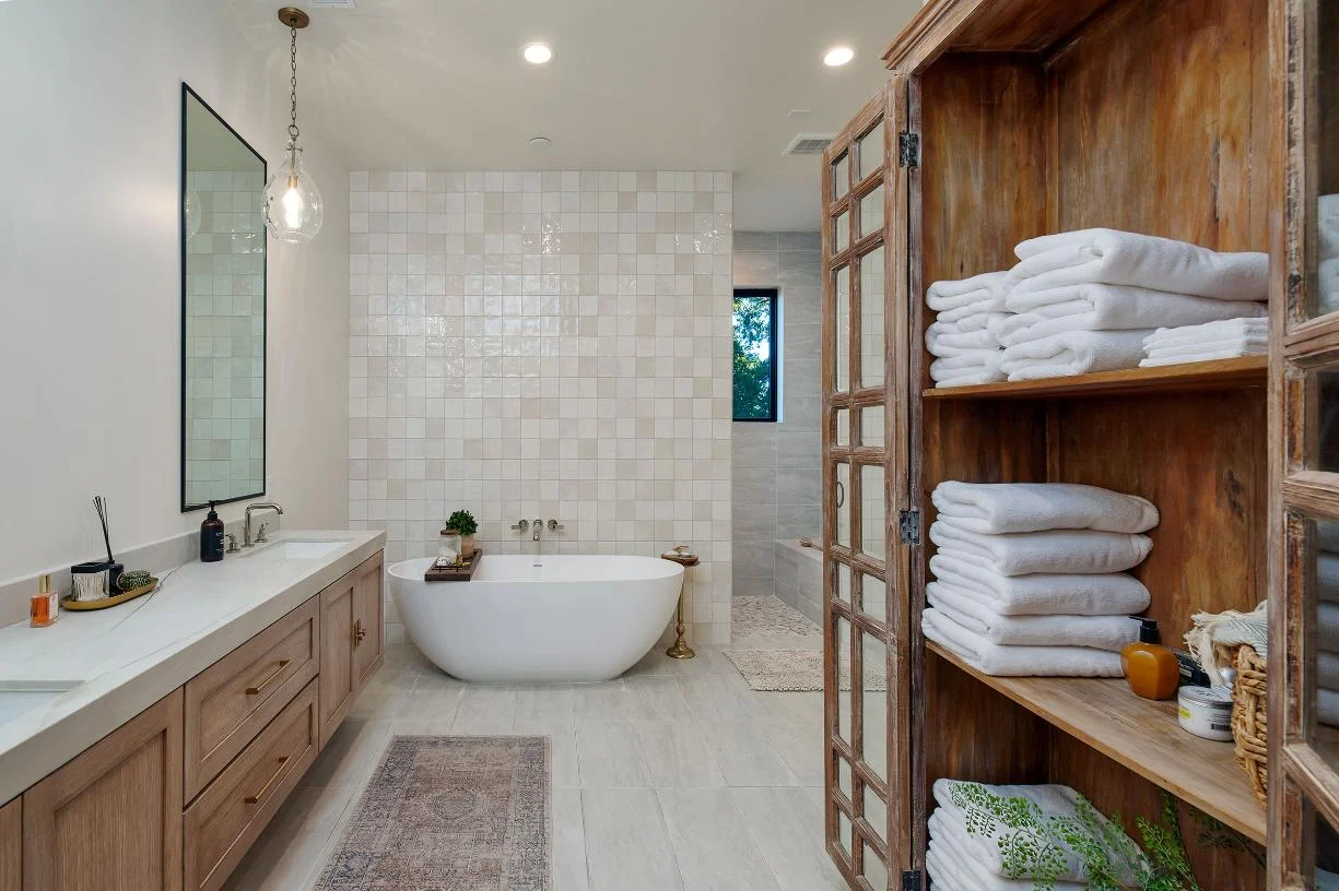 The Trails custom home by Modern Homestead in Horseshoe Bay, Texas — photo 16