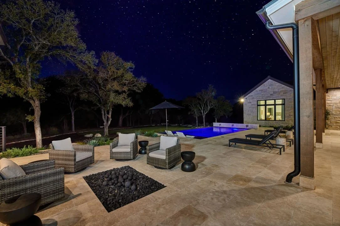 The Trails custom home by Modern Homestead in Horseshoe Bay, Texas — photo 25